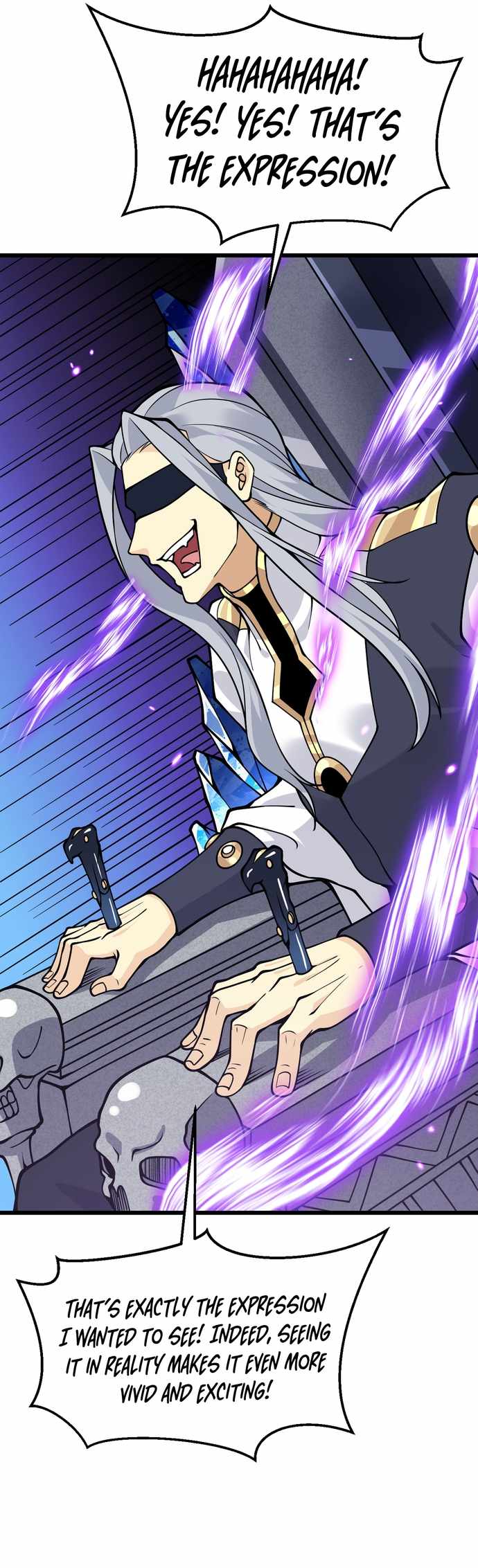 After Signing In For 30 Days, I Can Annihilate Stars Chapter 121 17